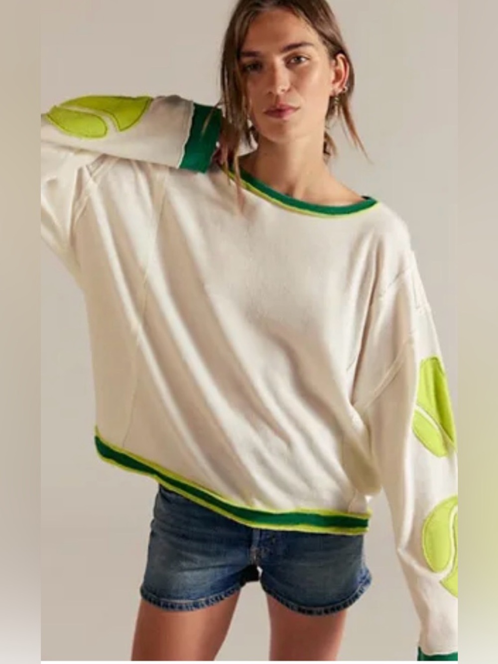 Free People We The Free You're A Star Tee